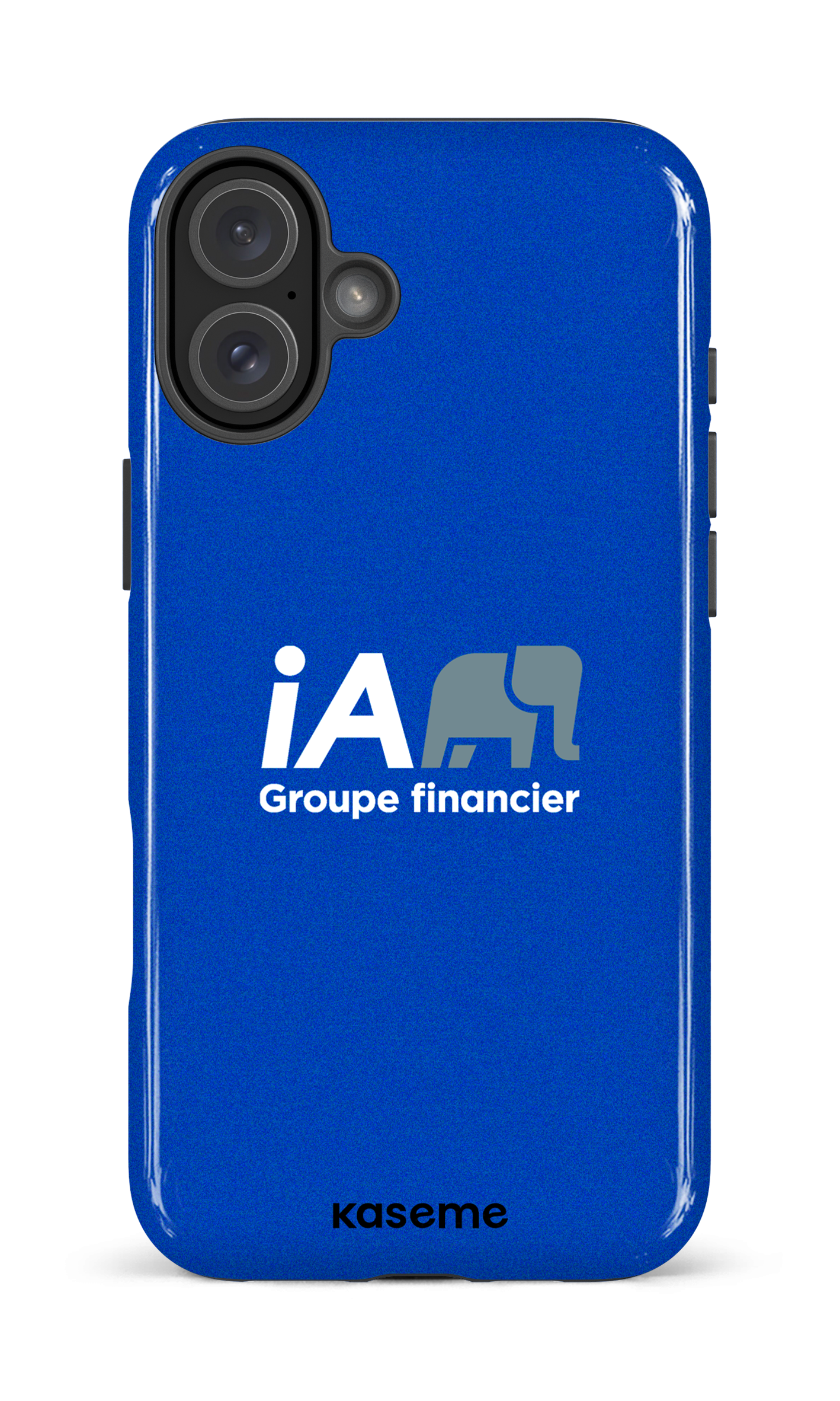 iPhone 16 Plus Impact Case iA -