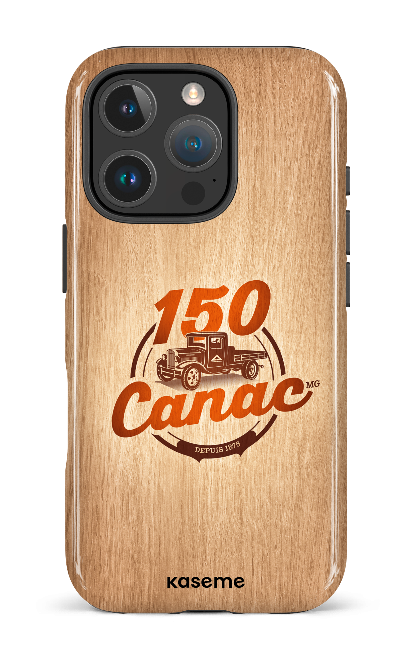 iPhone 16 Pro Impact Case 150e Vintage -