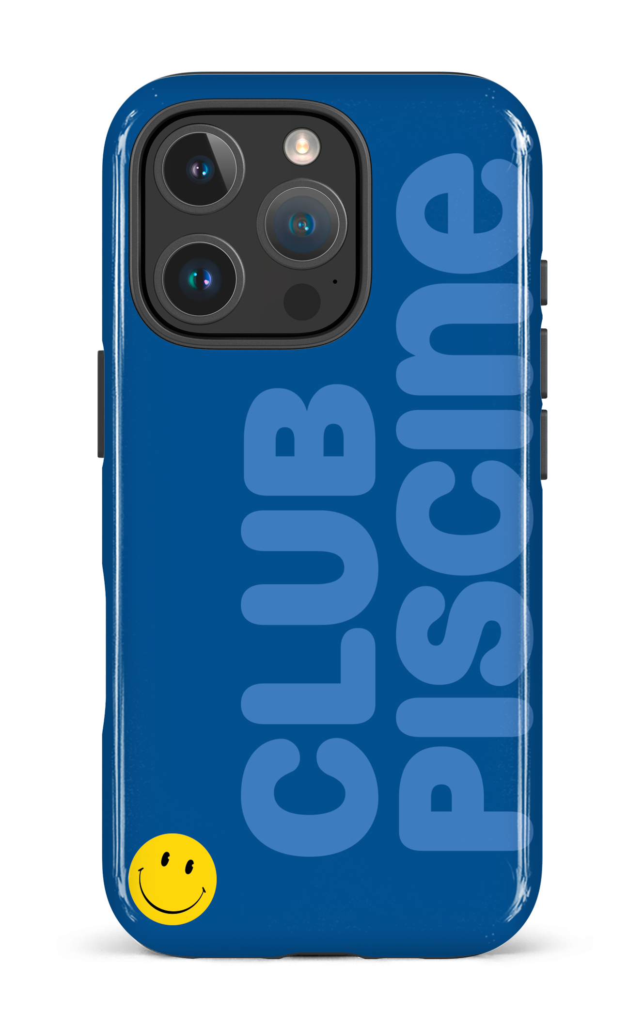iPhone 16 Pro Impact Case Club Piscine -