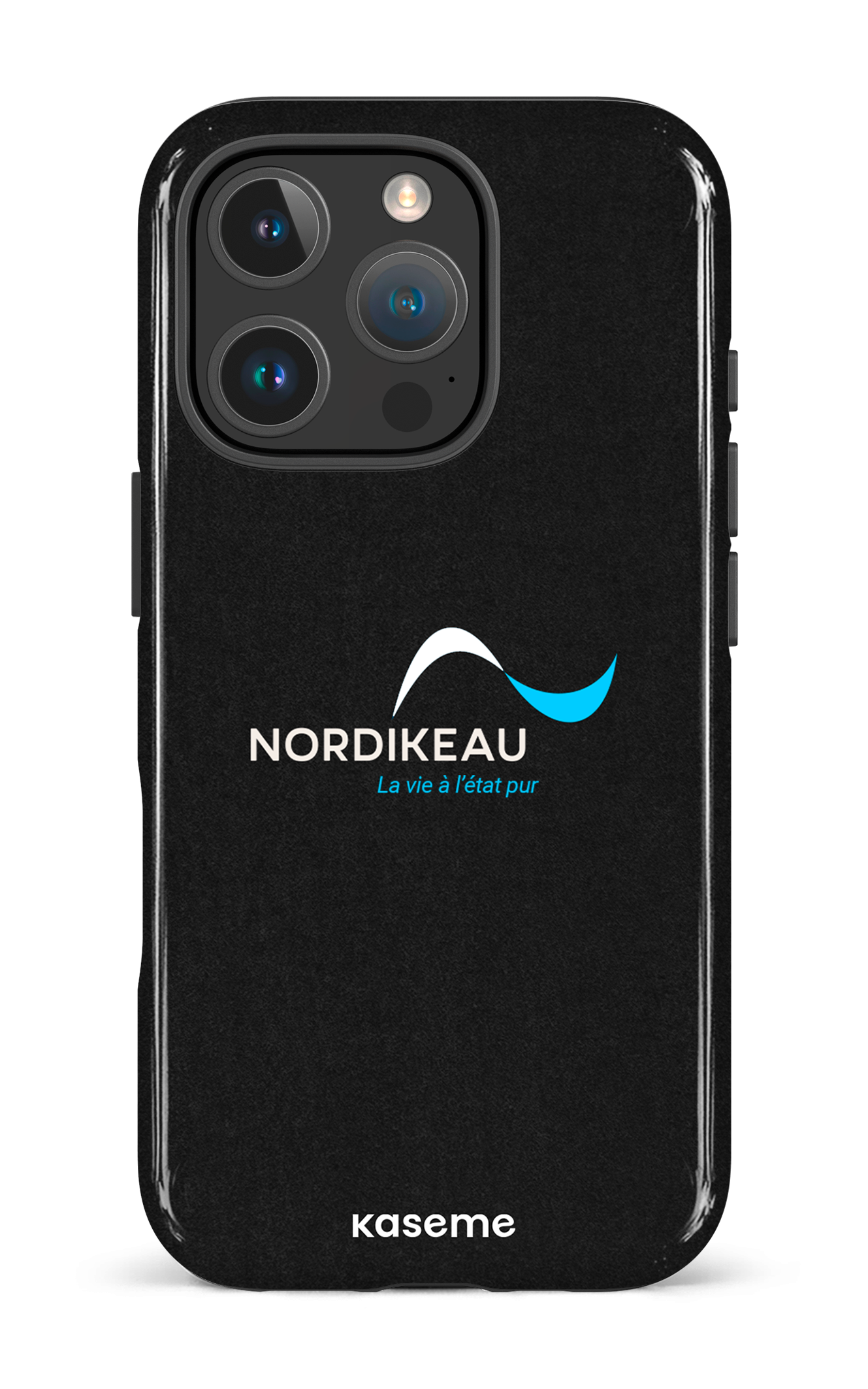 iPhone 16 Pro Impact Case Nordikeau -