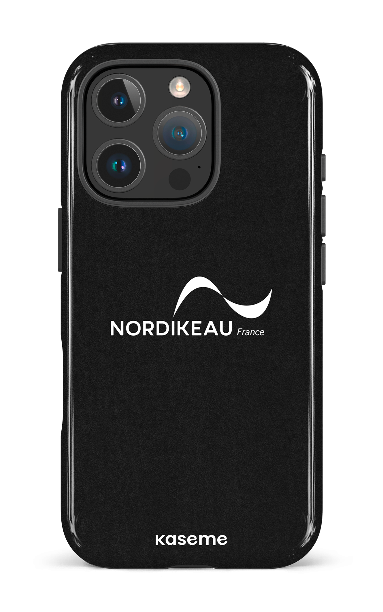 iPhone 16 Pro Impact Case Nordikeau France -