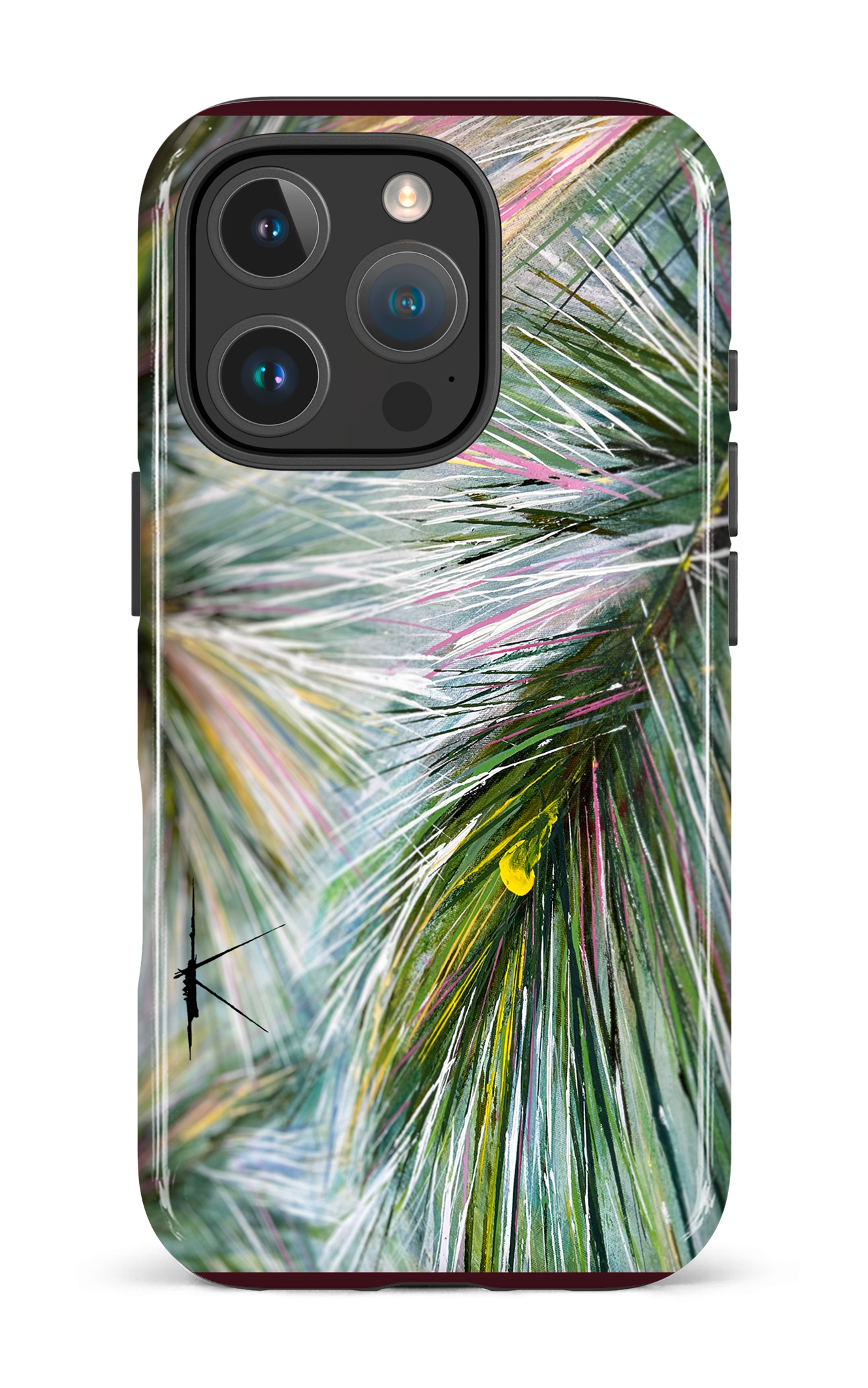 iPhone 16 Pro Impact Case Pin par Kristine Girard -