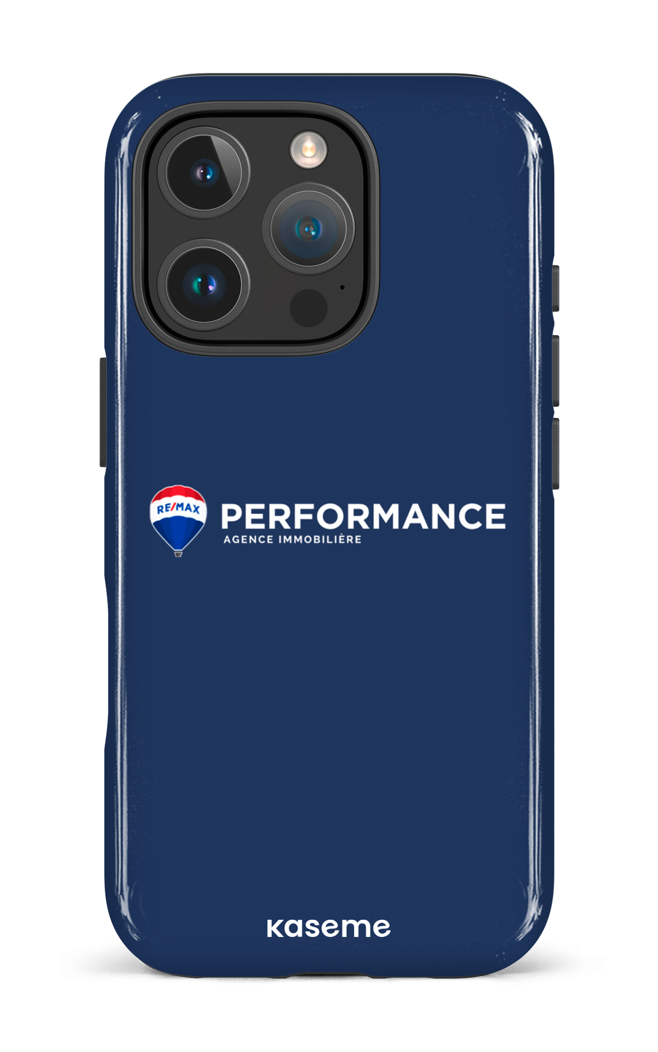 iPhone 16 Pro Impact Case Remax Performance Bleu -