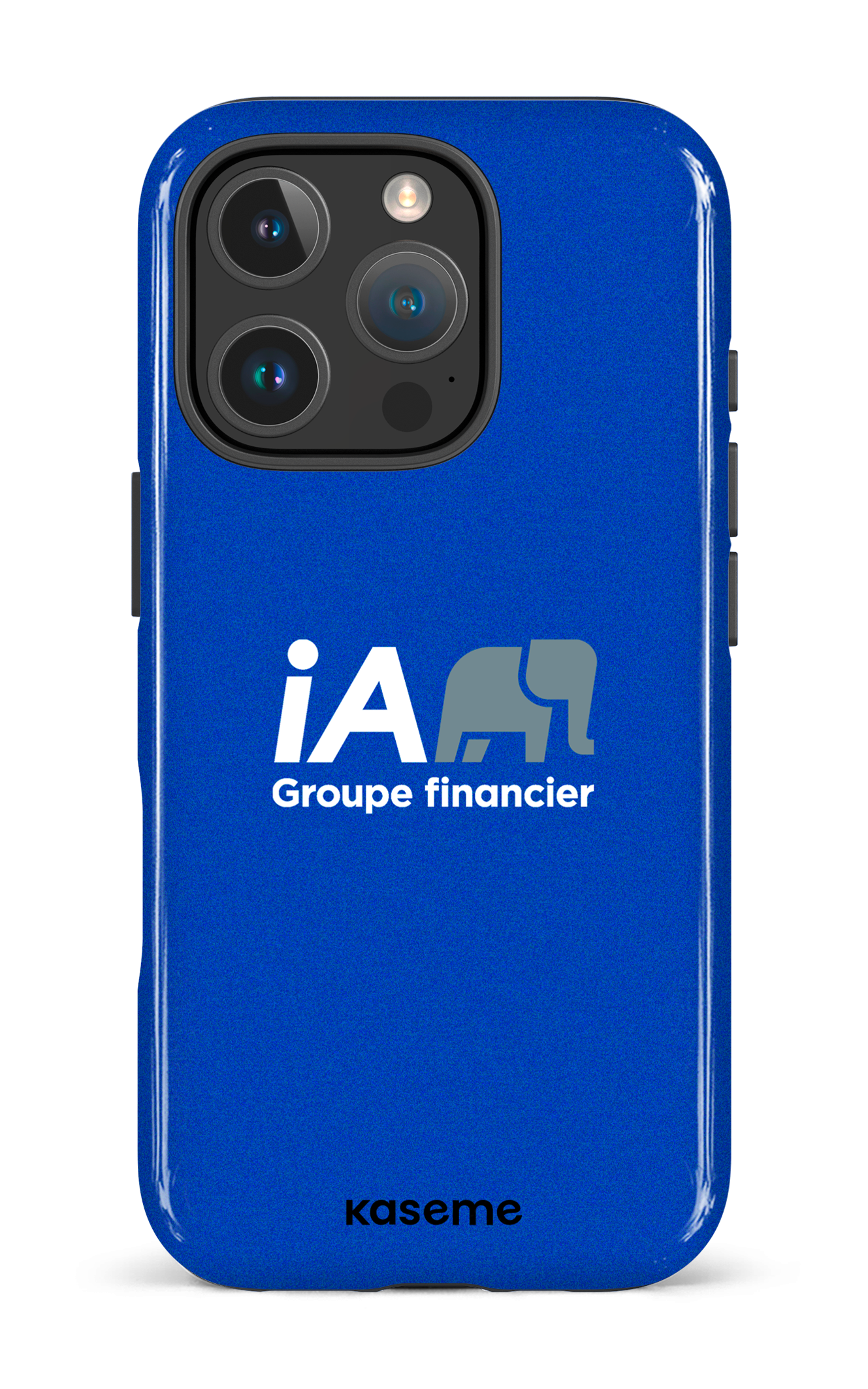 iPhone 16 Pro Impact Case iA -