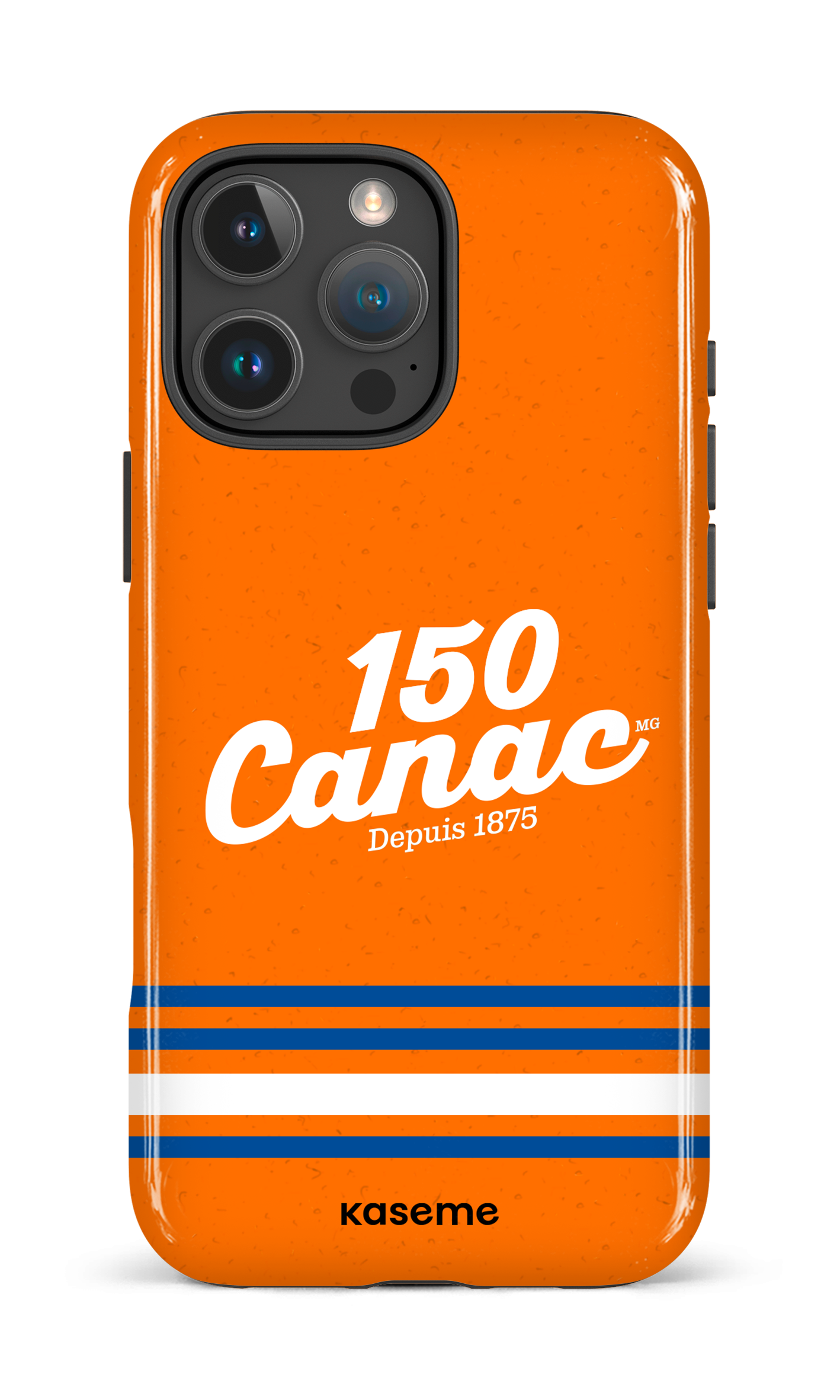 iPhone 16 Pro Max Impact Case 150e Orange -
