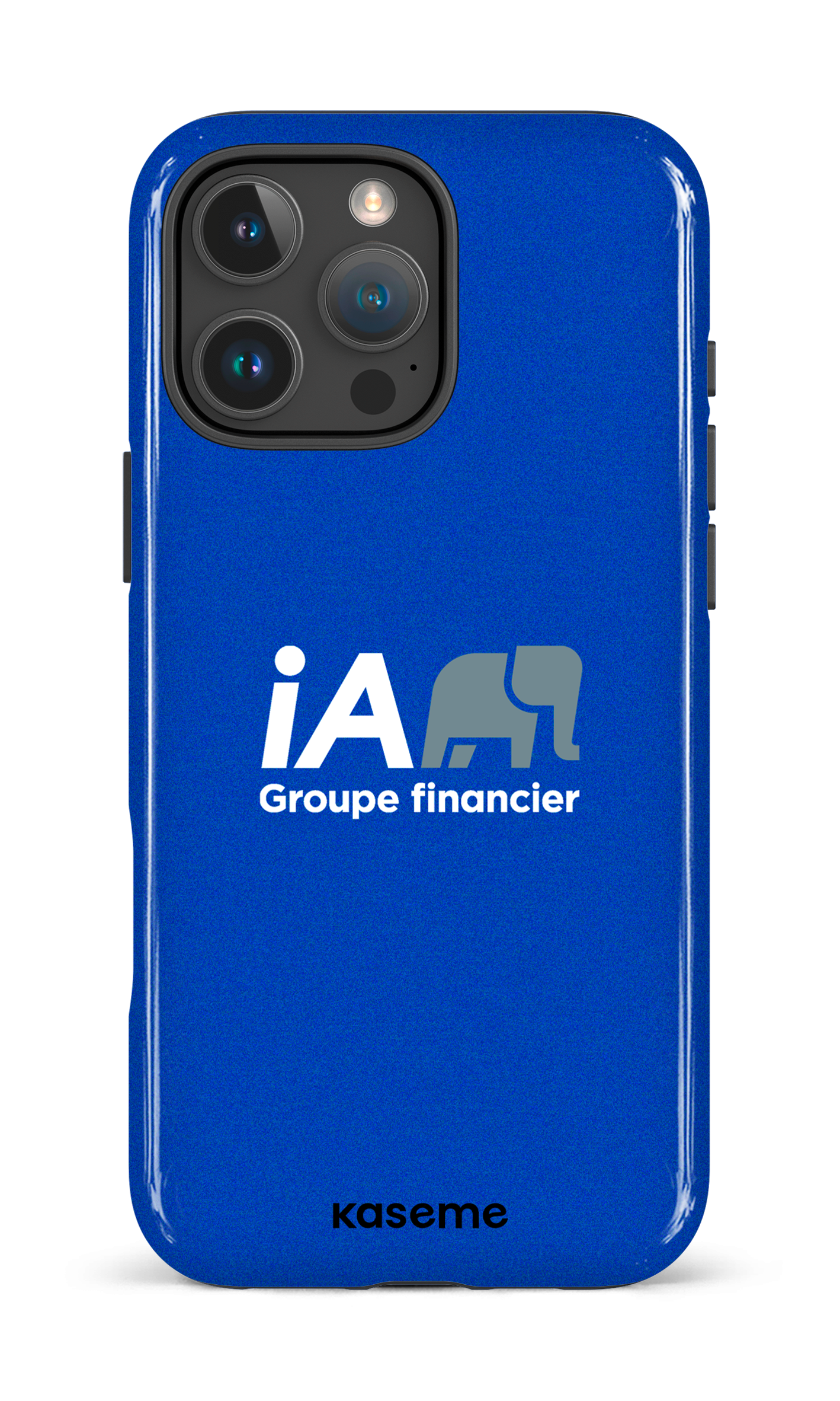 iPhone 16 Pro Max Impact Case iA -