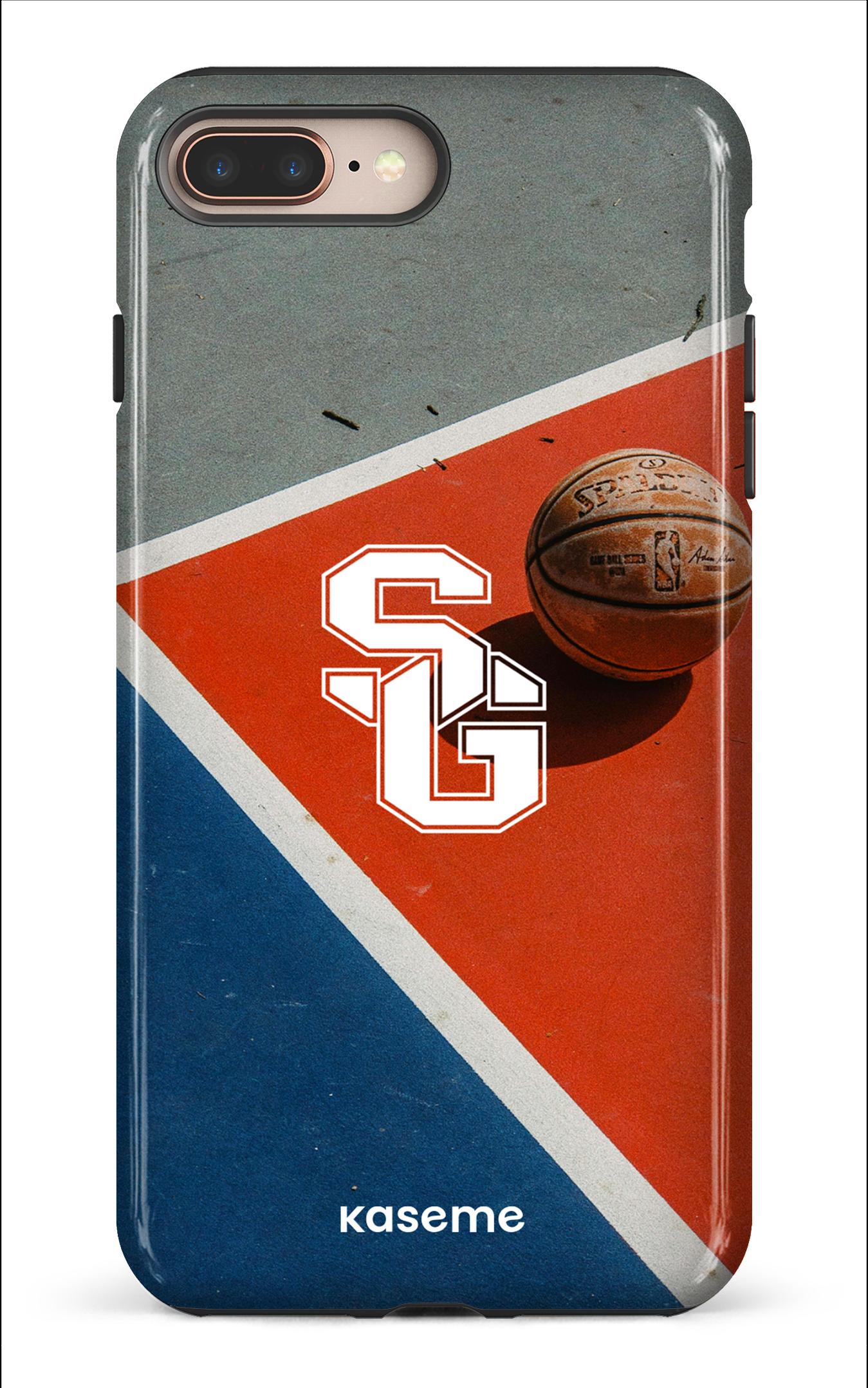 iPhone 8 Plus Tough Basket Dragons -