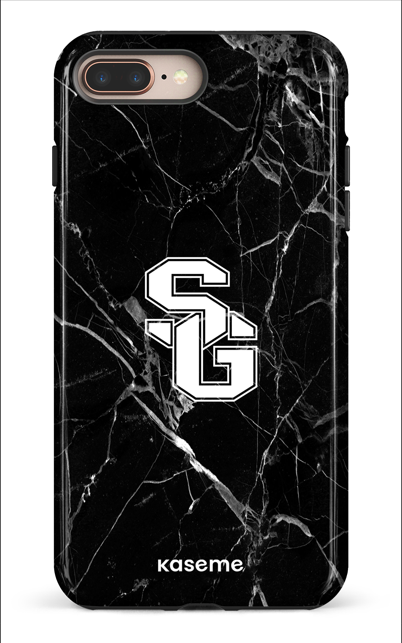 iPhone 8 Plus Tough Black Sheep x Dragons -
