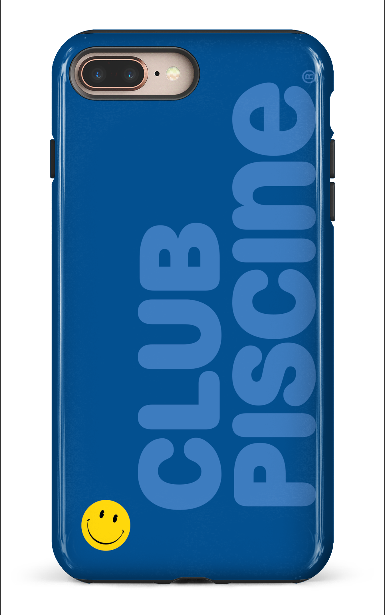 iPhone 8 Plus Tough Club Piscine -