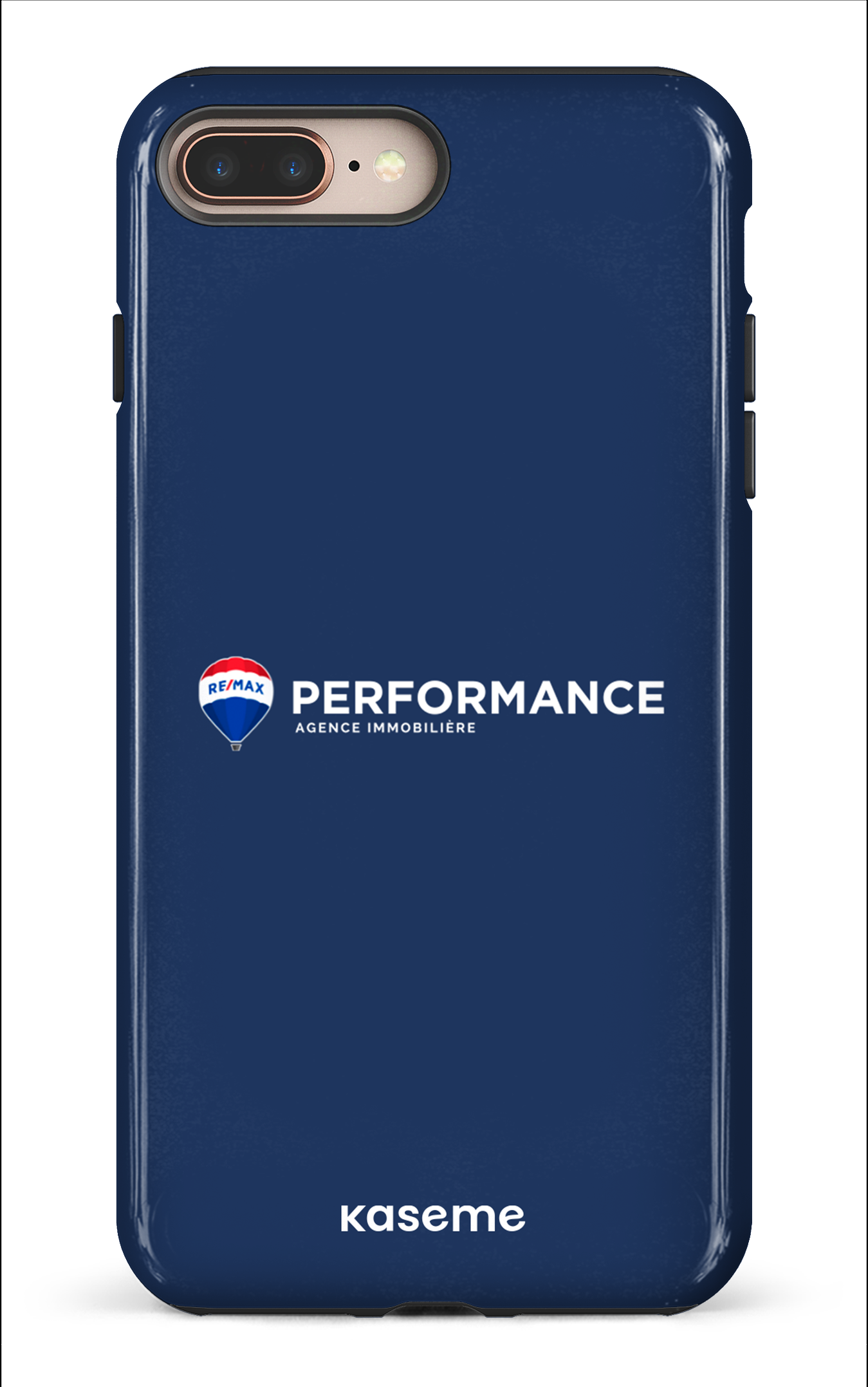 iPhone 8 Plus Tough Remax Performance Bleu -
