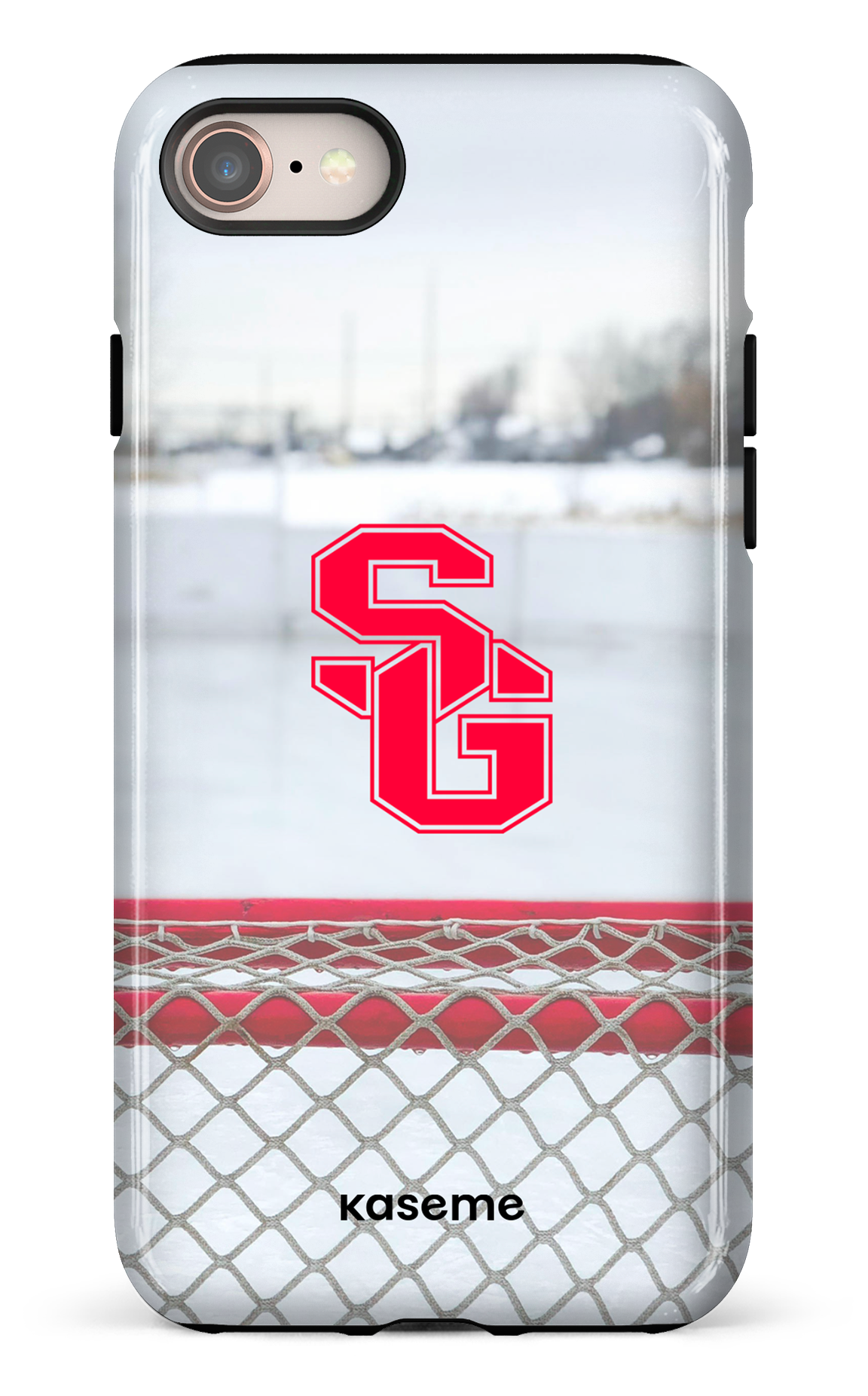 iPhone 8 Tough Hockey Dragons -
