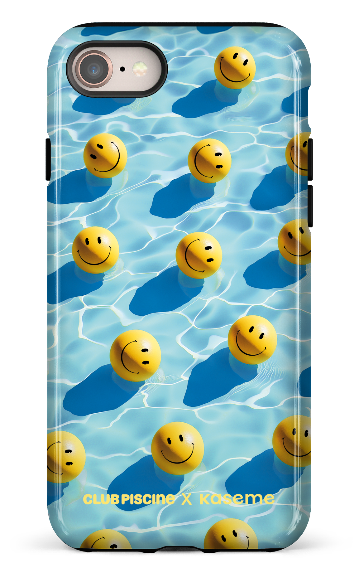 iPhone SE Tough Ballon par Club Piscine -