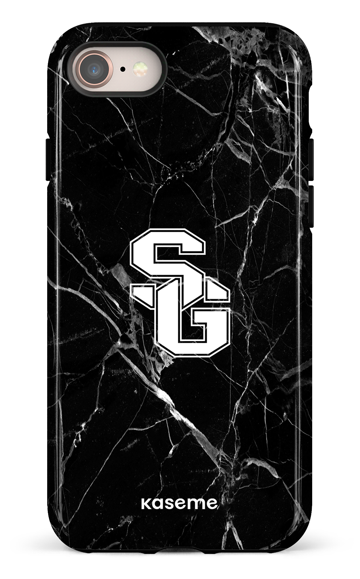 iPhone SE Tough Black Sheep x Dragons -