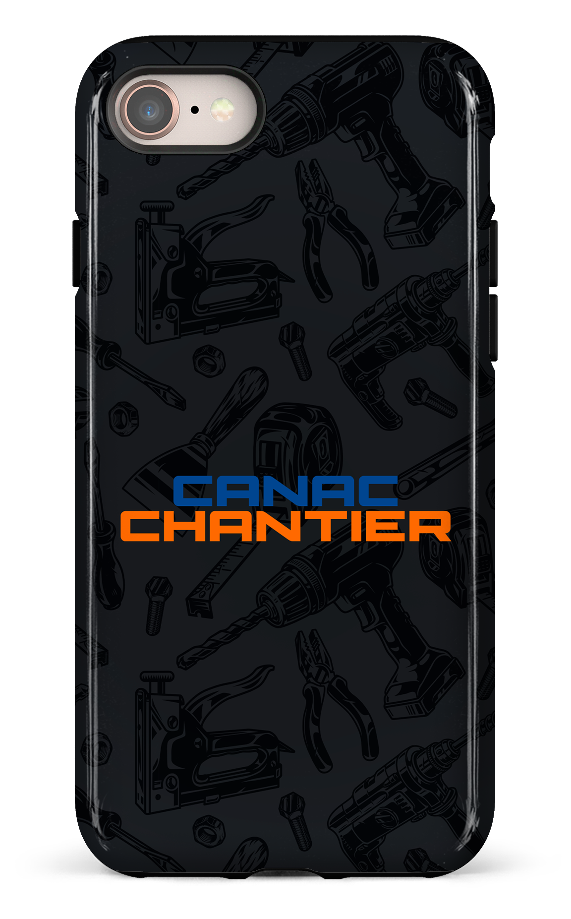 iPhone SE Tough Canac Chantier -