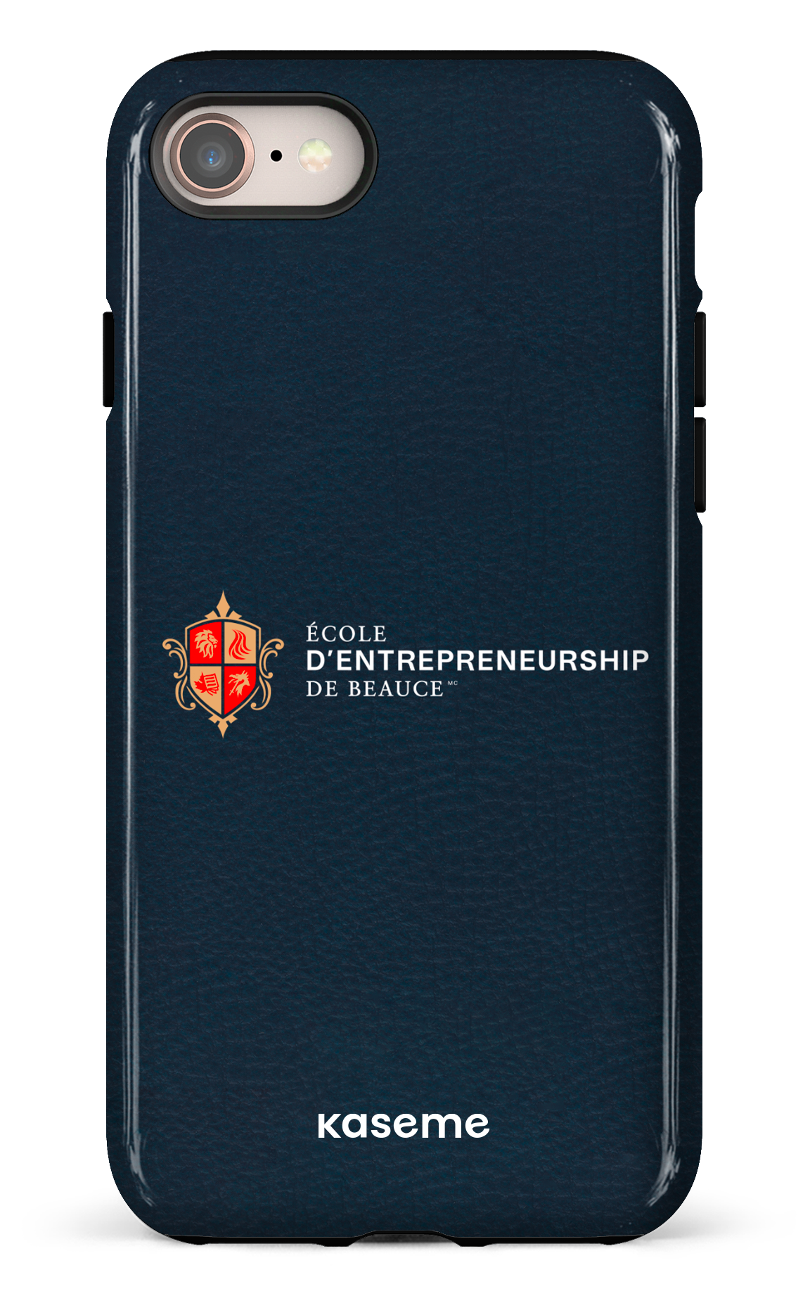 iPhone SE Tough EEB Bleu -