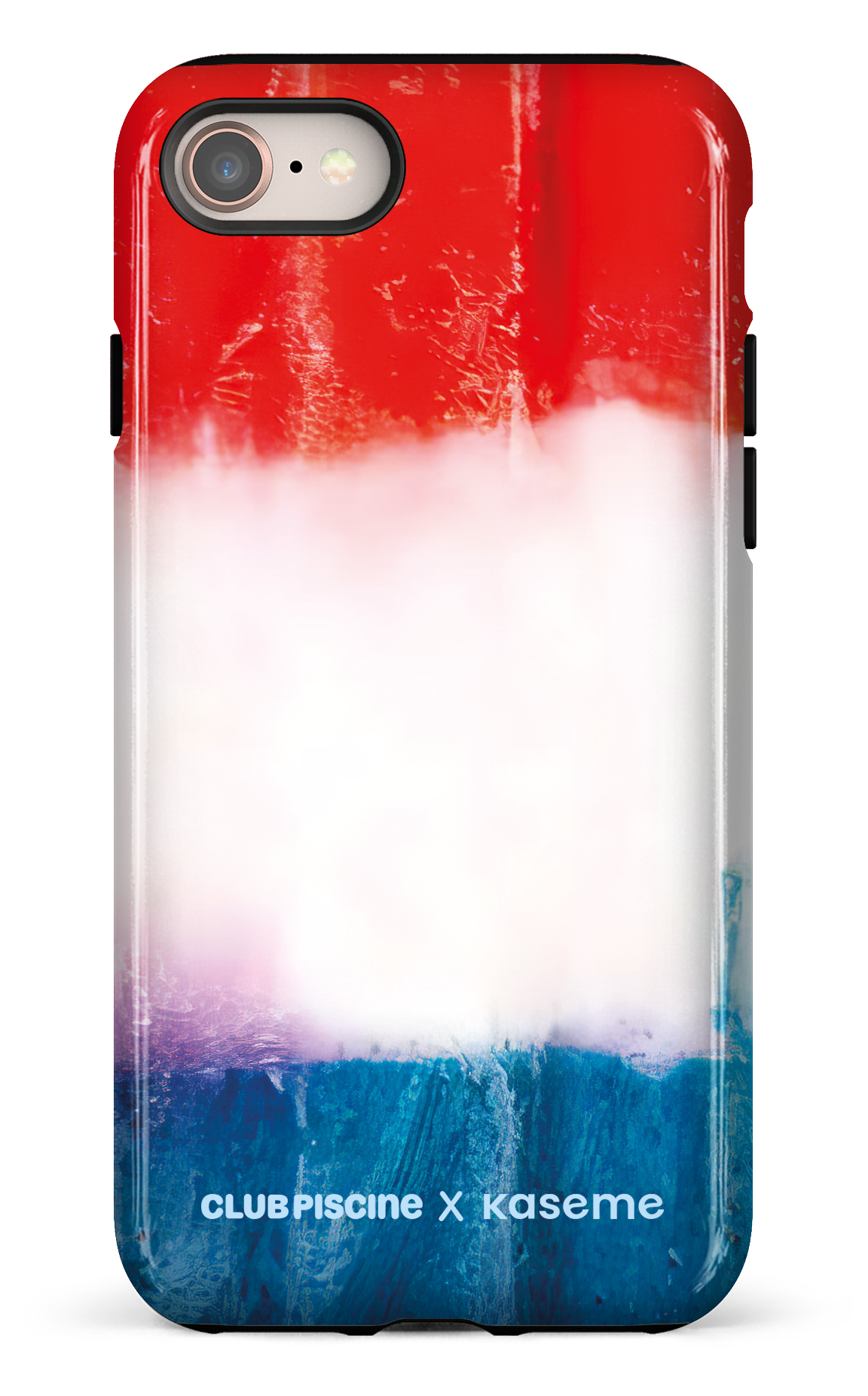 iPhone SE Tough Popsicle par Club Piscine -