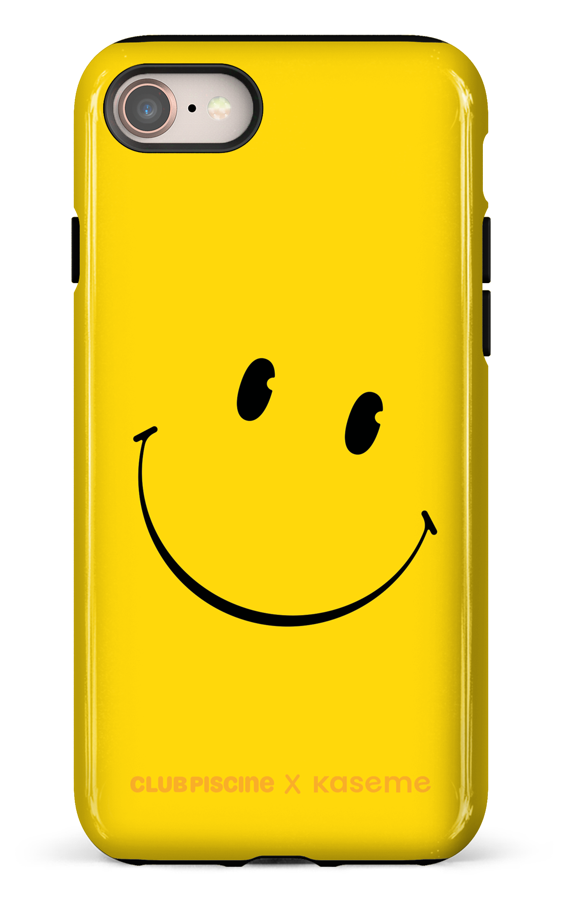 iPhone SE Tough Sourire par Club Piscine -