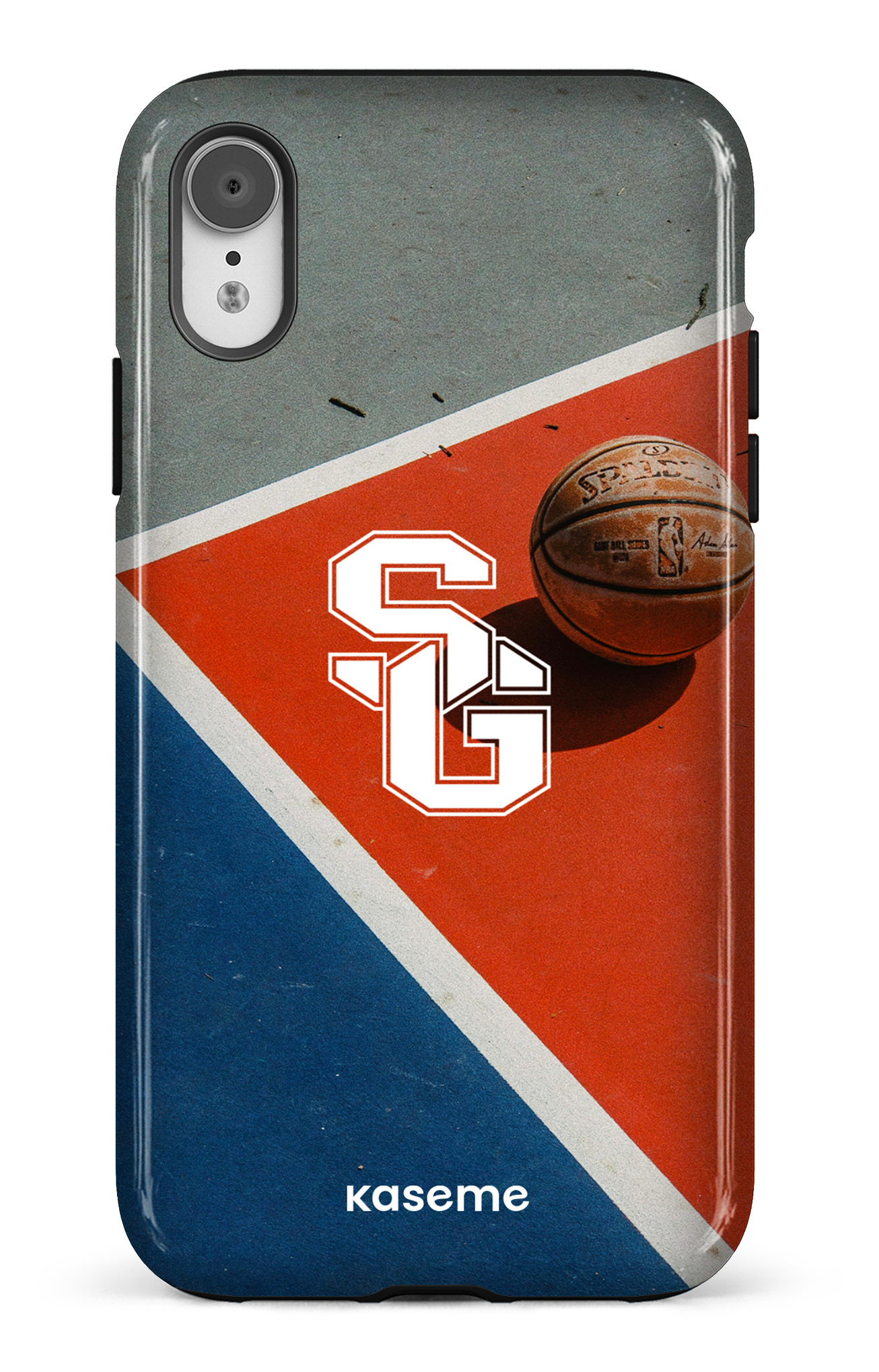 iPhone XR Tough Basket Dragons -