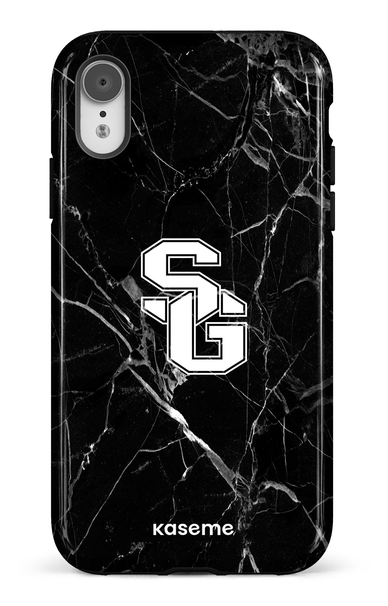 iPhone XR Tough Black Sheep x Dragons -