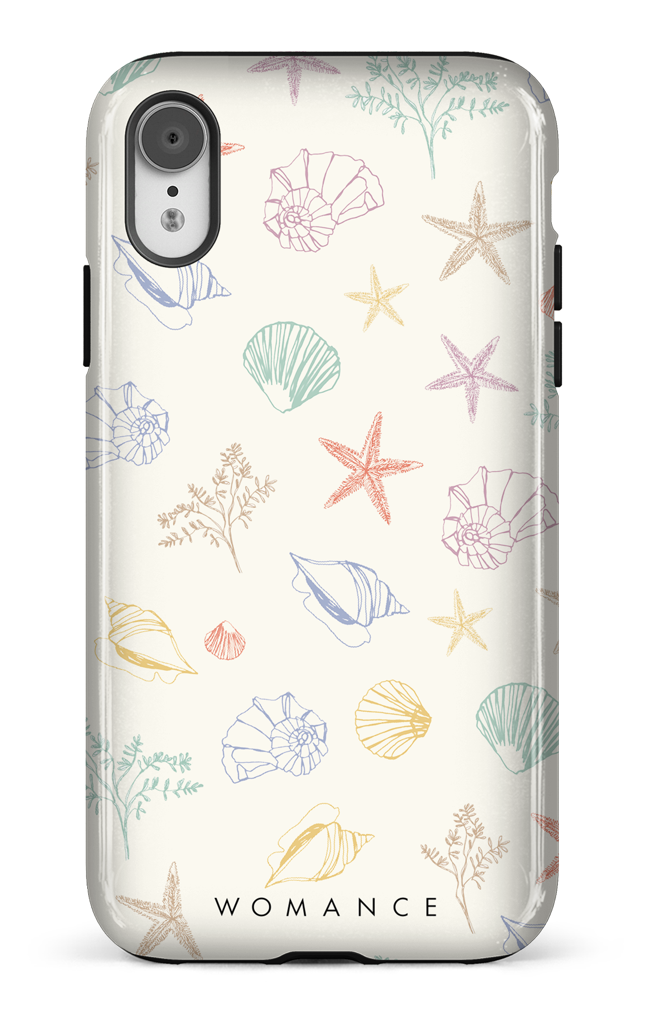 iPhone XR Tough Brise Marine -