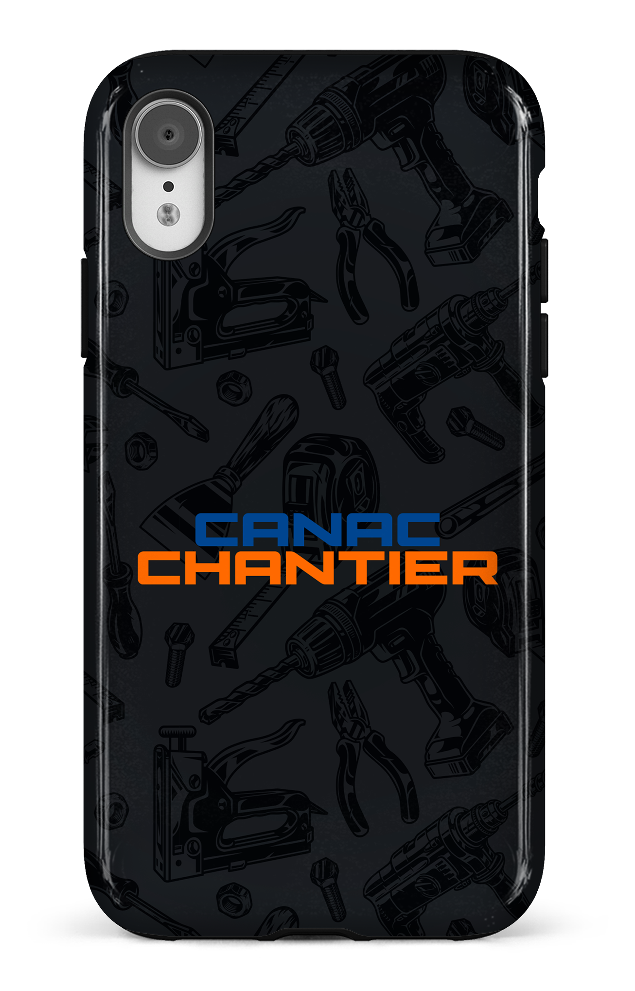 iPhone XR Tough Canac Chantier -