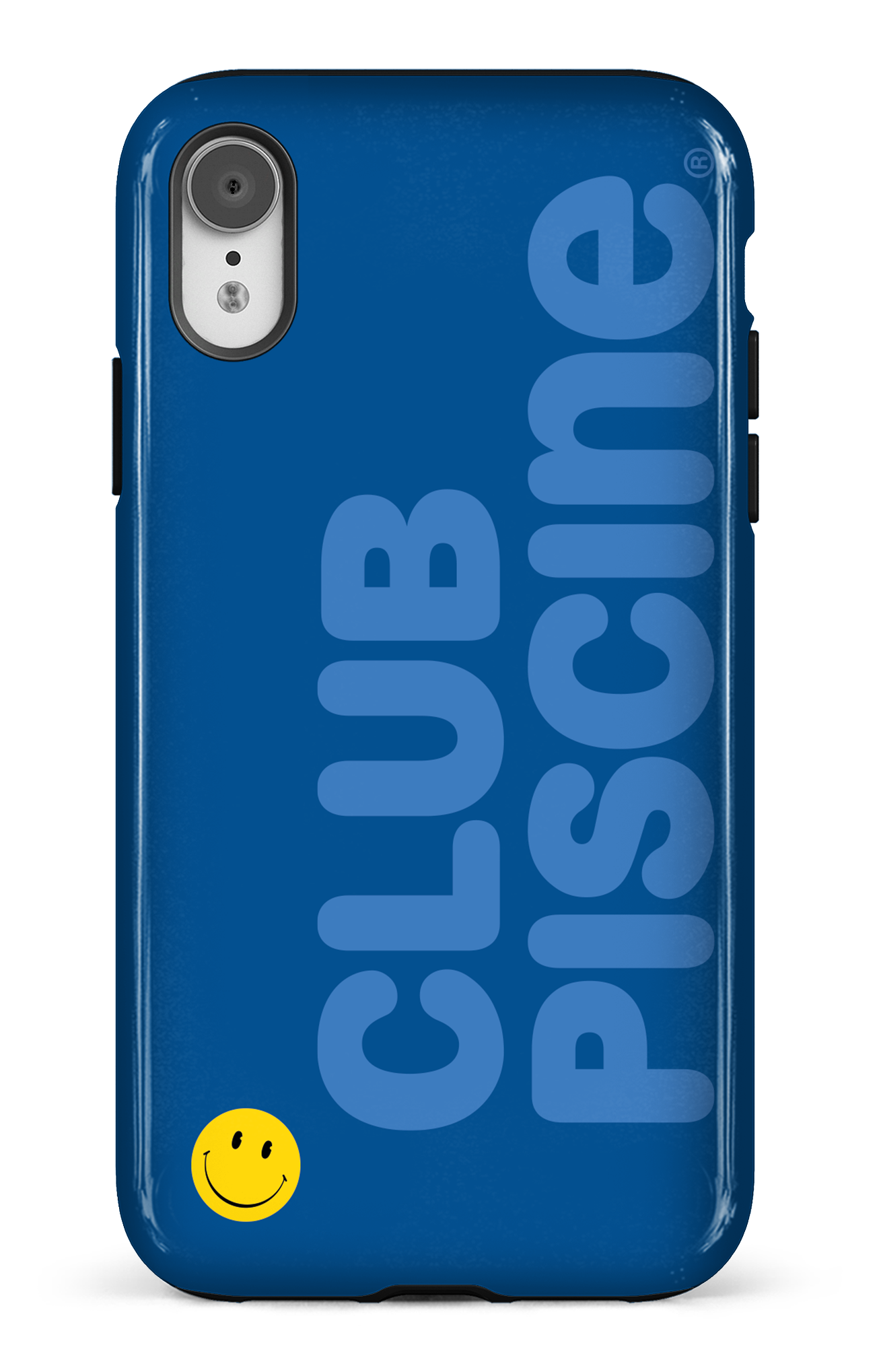 iPhone XR Tough Club Piscine -