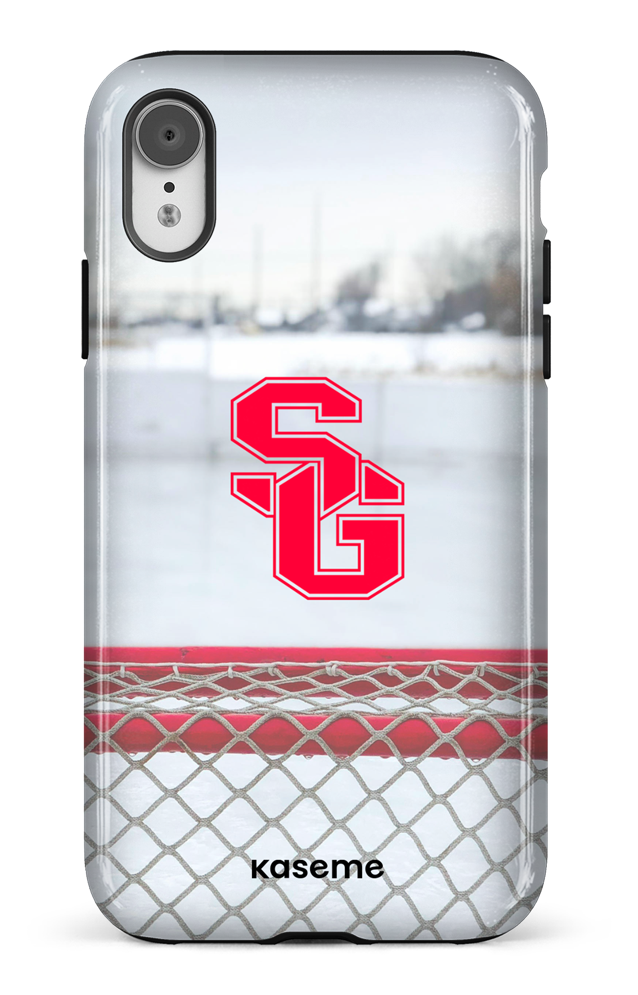 iPhone XR Tough Hockey Dragons -