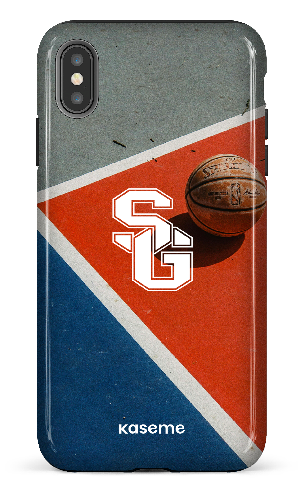 iPhone XS Max tough Basket Dragons -