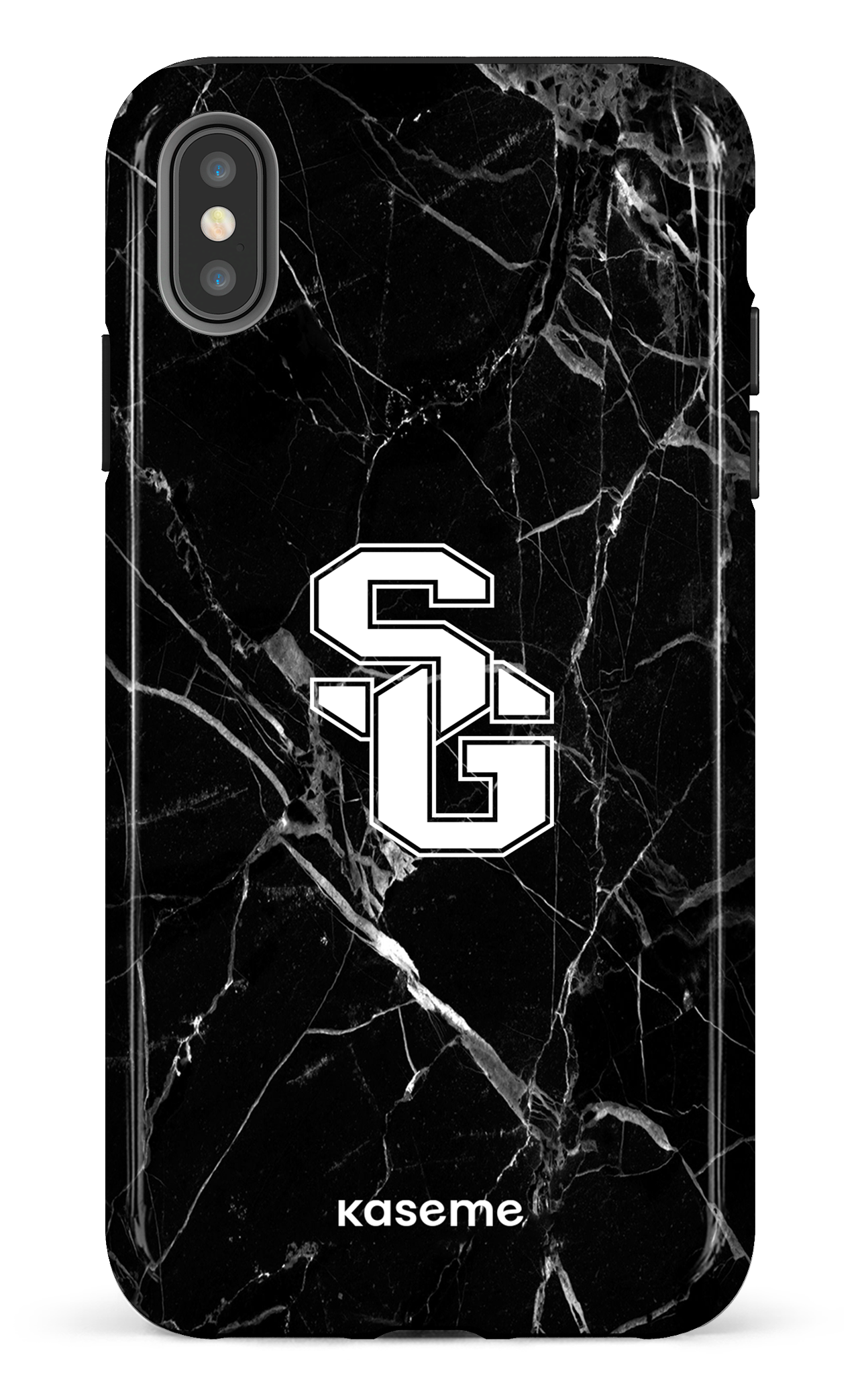 iPhone XS Max tough Black Sheep x Dragons -