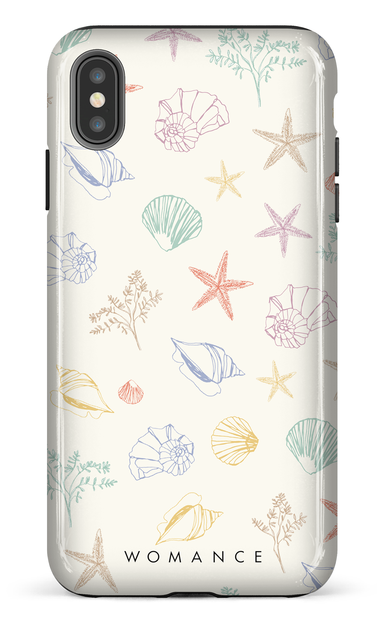 iPhone XS Max tough Brise Marine -