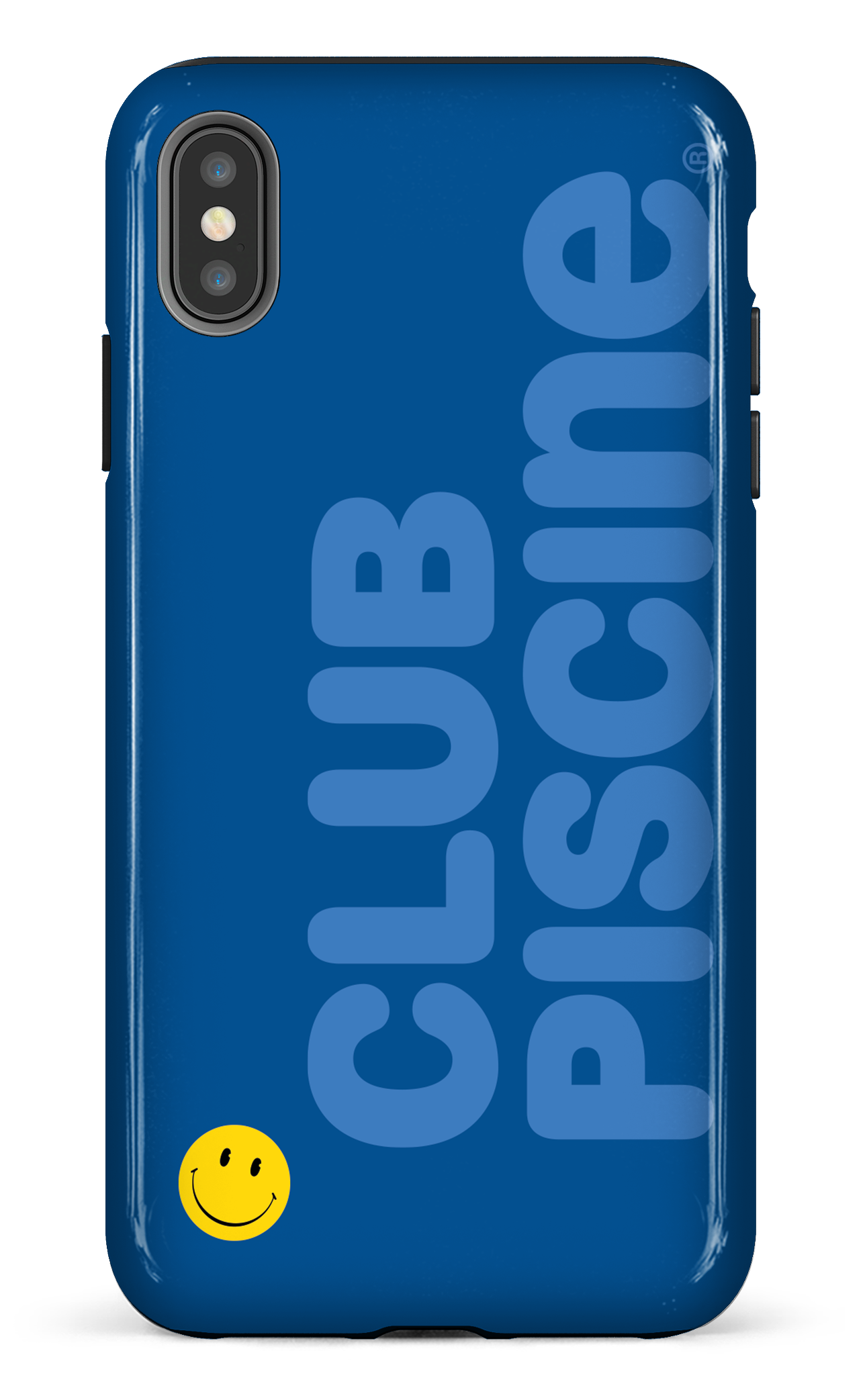 iPhone XS Max tough Club Piscine -