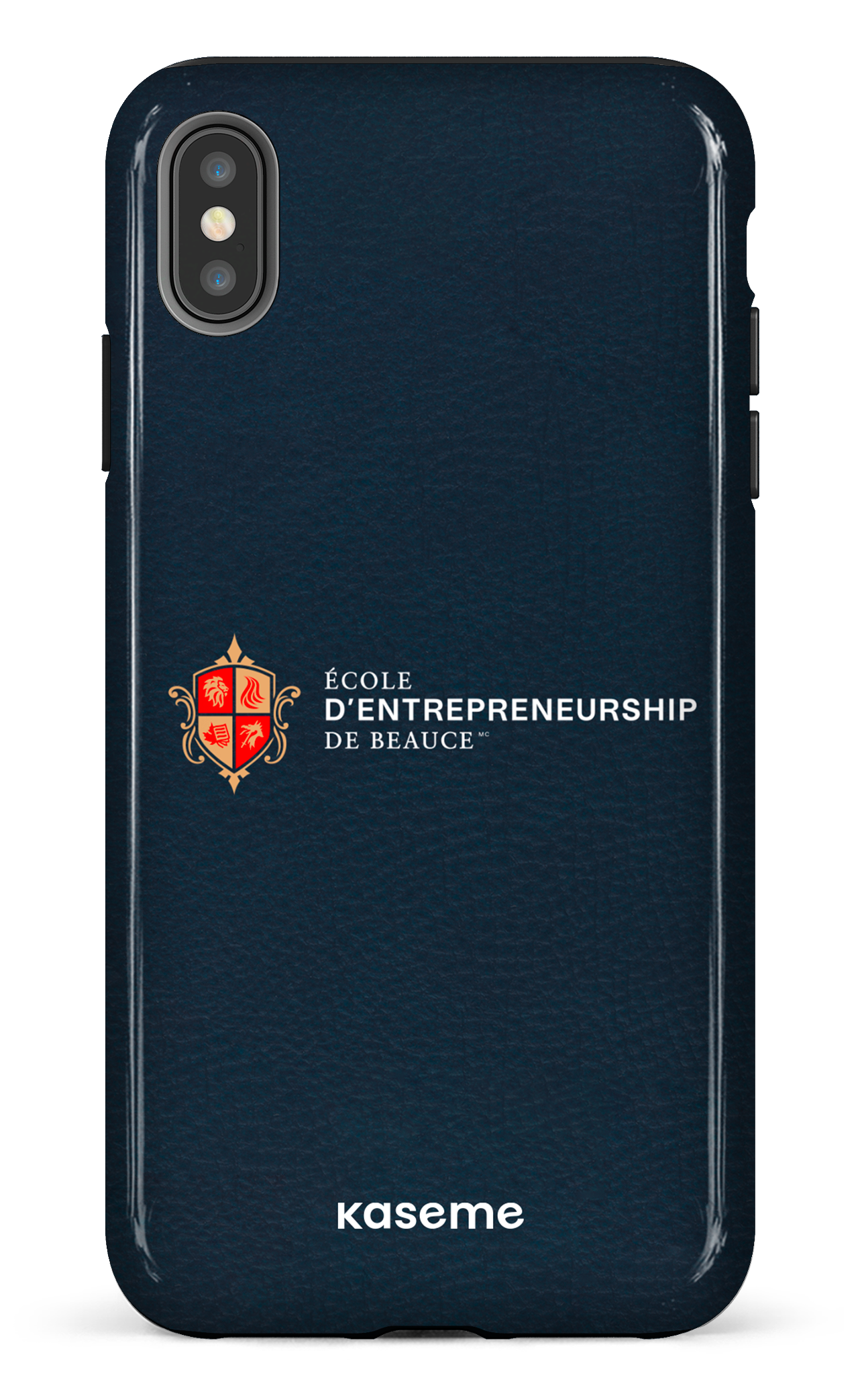iPhone XS Max tough EEB Bleu -
