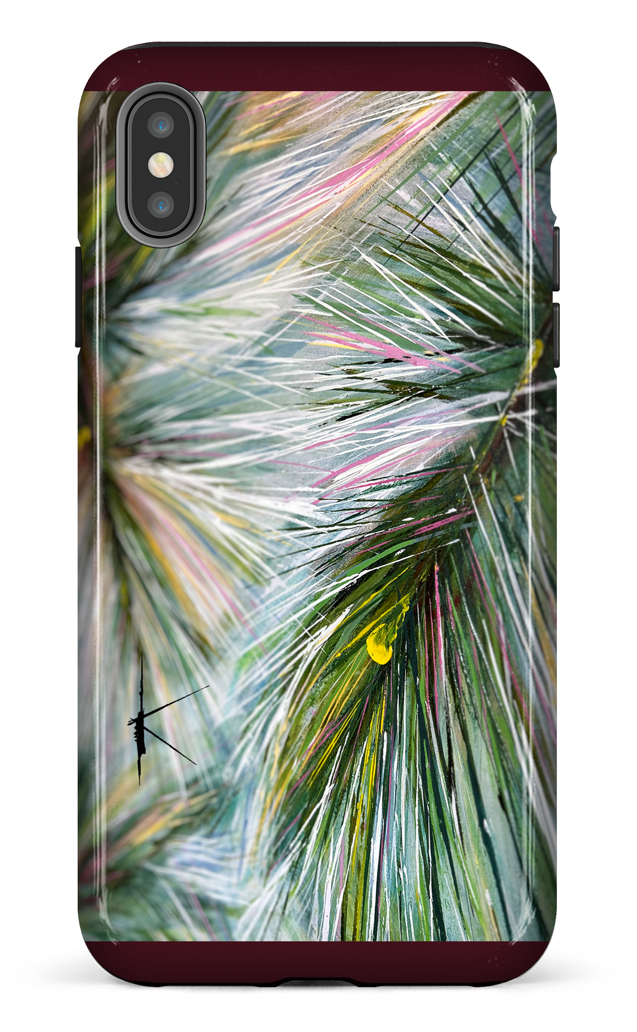 iPhone XS Max tough Pin par Kristine Girard -