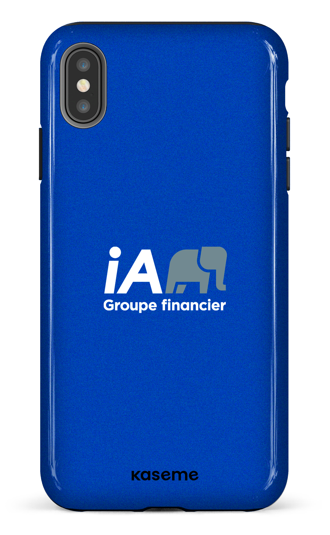iPhone XS Max tough iA -