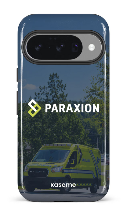 Google Pixel 10 / 11 Impact (Gloss) Ambulance Paraxion -