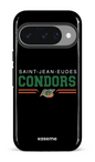 Google Pixel 10 / 11 Impact (Gloss) Condors - noir -