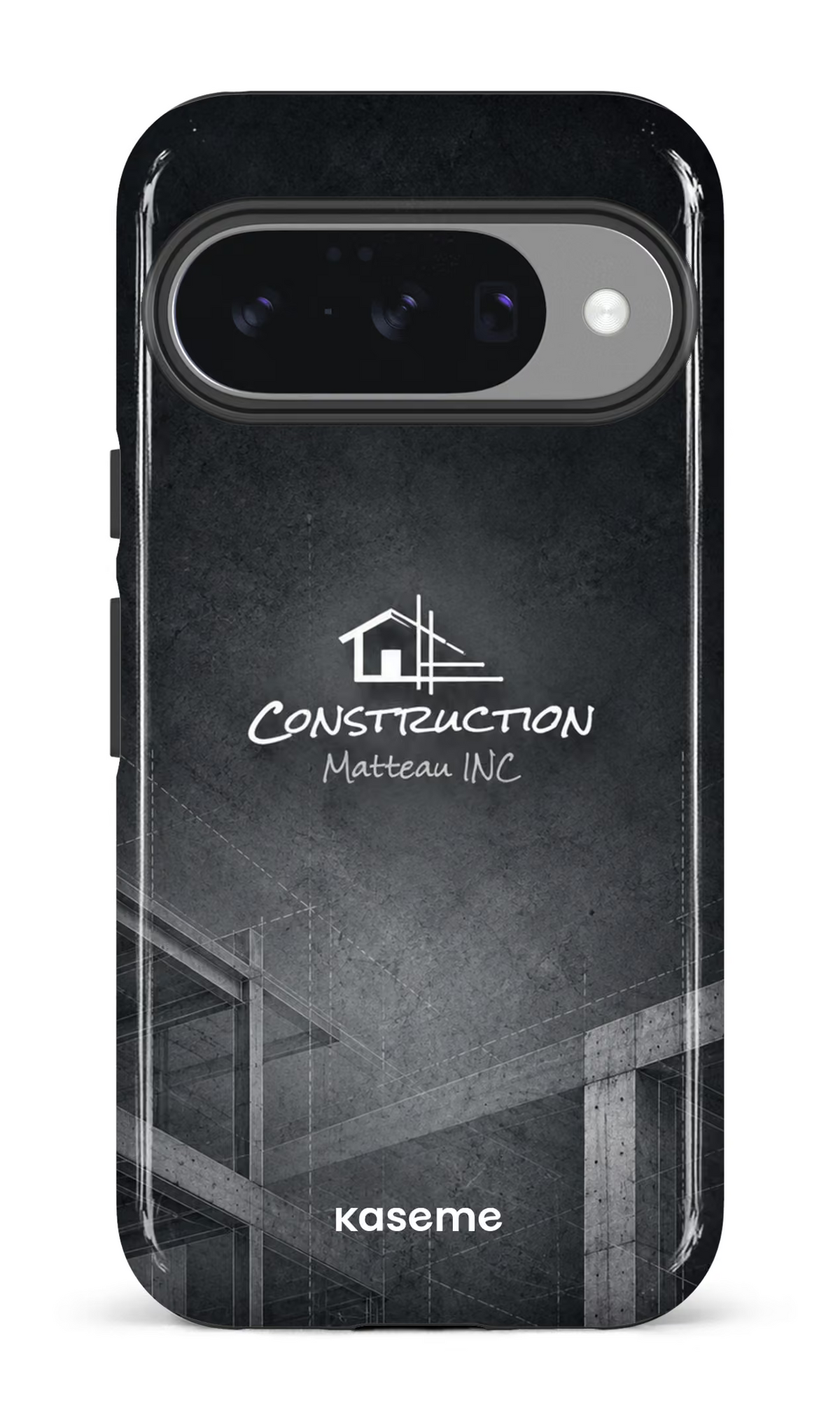 Google Pixel 10 / 11 Impact (Gloss) Construction Matteau -