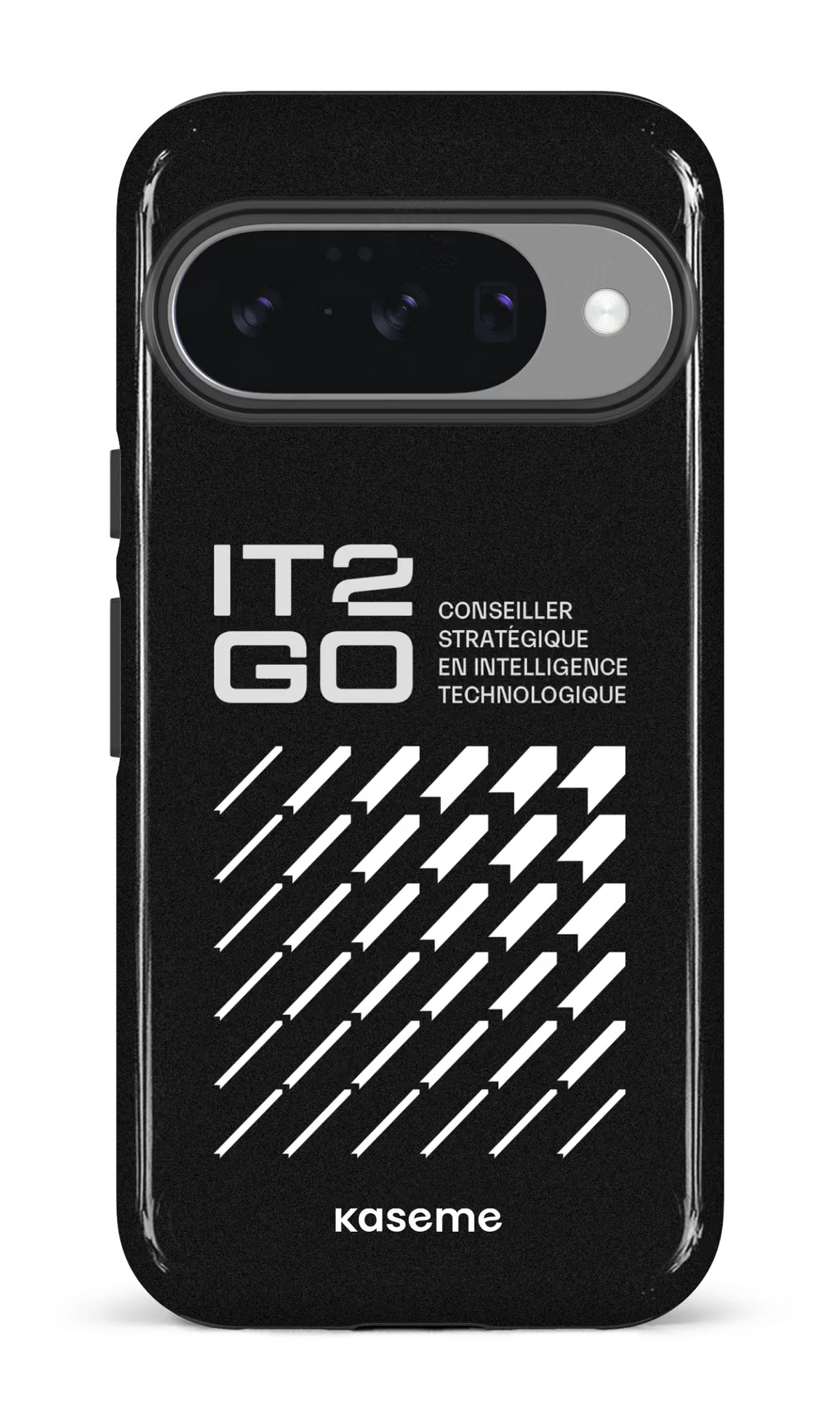 Google Pixel 10 / 11 Impact (Gloss) IT2GO -