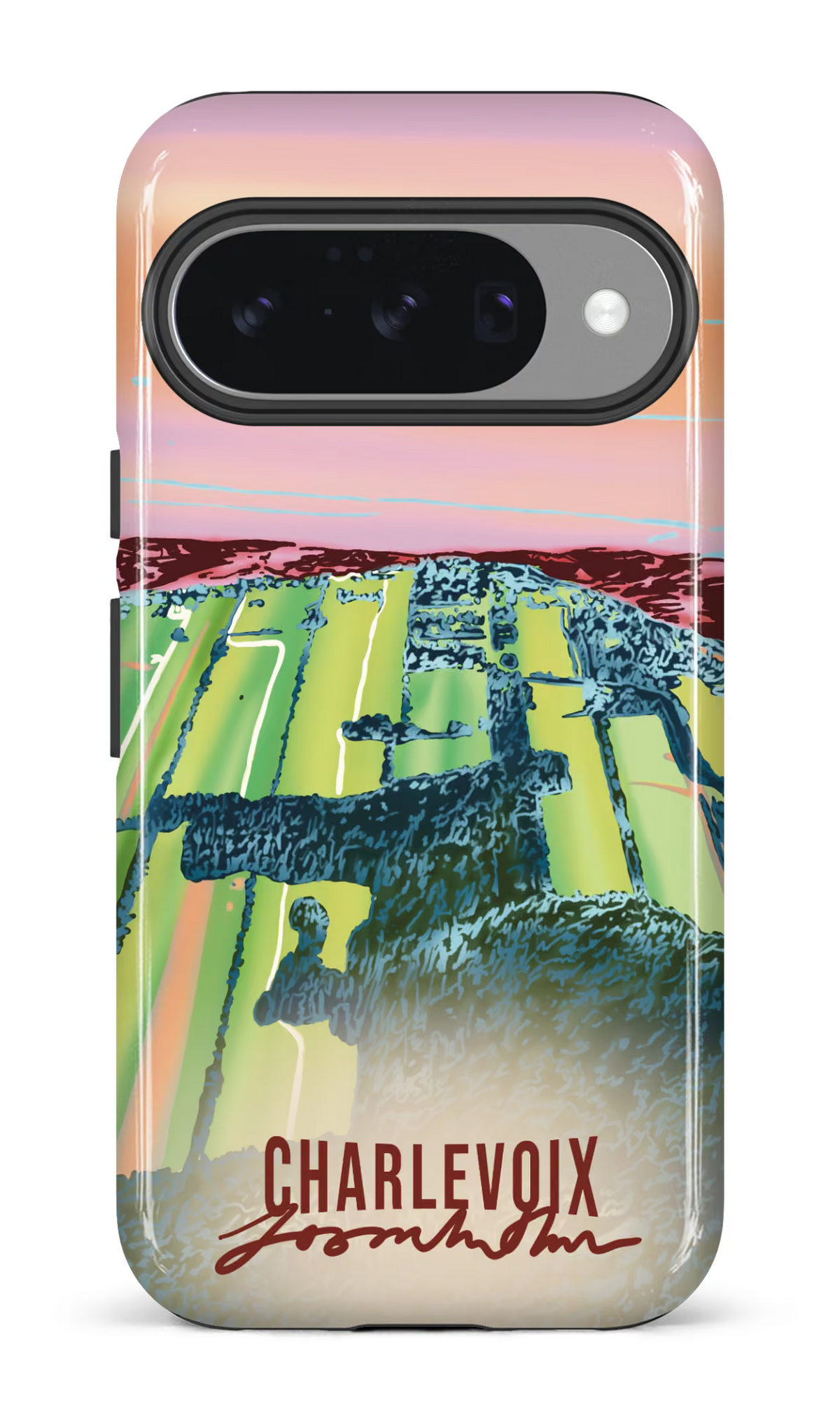 Google Pixel 10 / 11 Impact (Gloss) Le temps des courges -