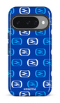 Google Pixel 10 / 11 Impact (Gloss) Logos bleu Westrock -