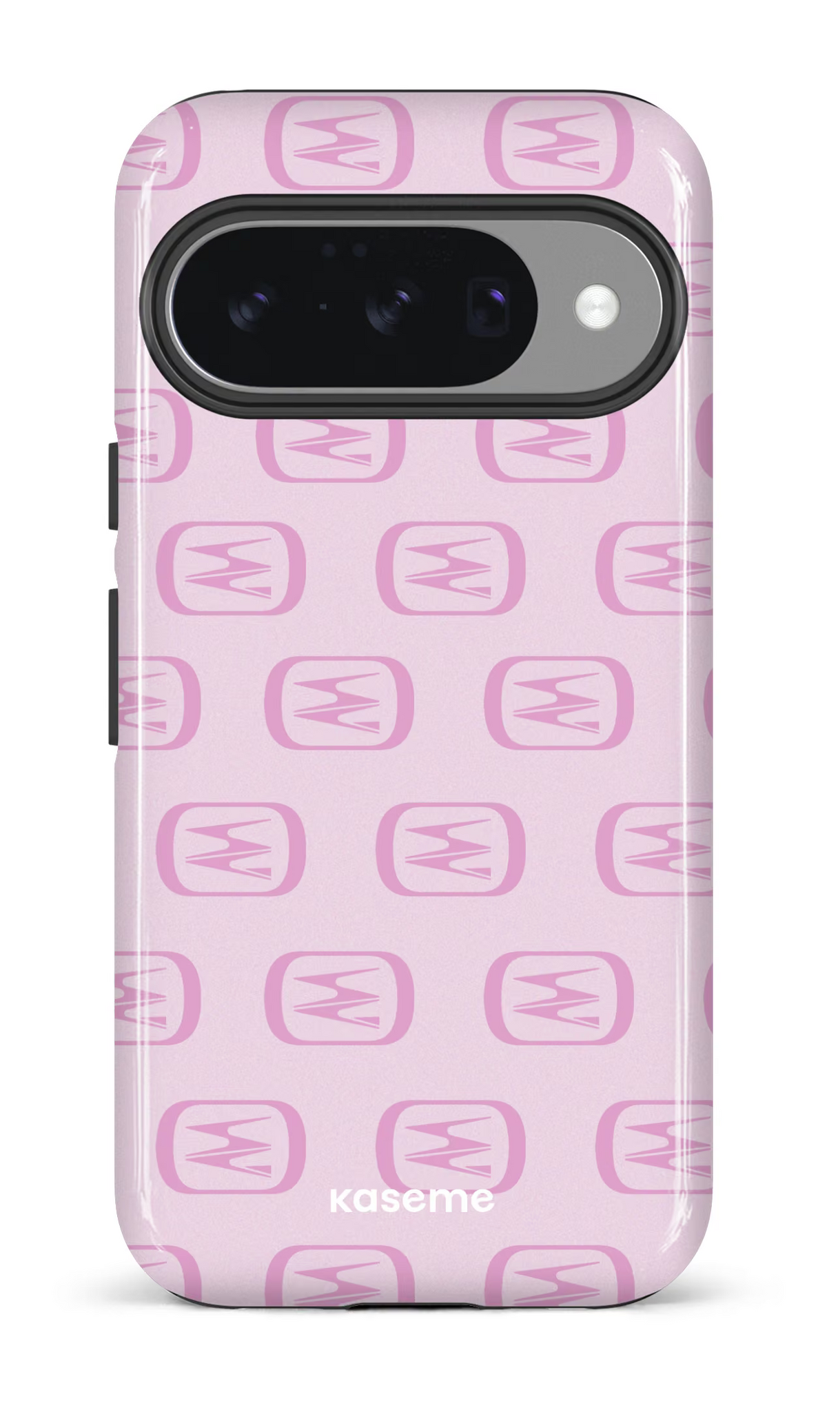 Google Pixel 10 / 11 Impact (Gloss) Logos rose Westrock -
