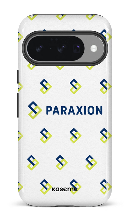 Google Pixel 10 / 11 Impact (Gloss) Paraxion Blanc -