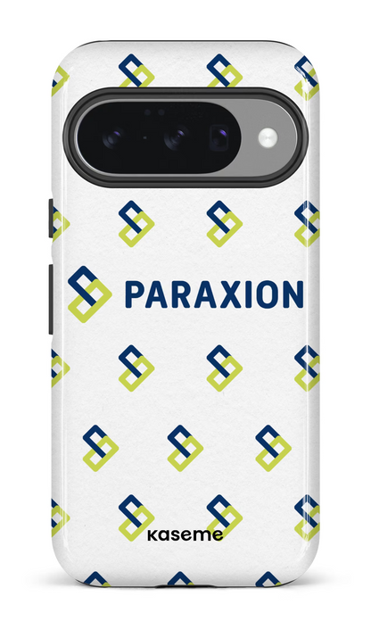 Google Pixel 10 / 11 Impact (Gloss) Paraxion Blanc -