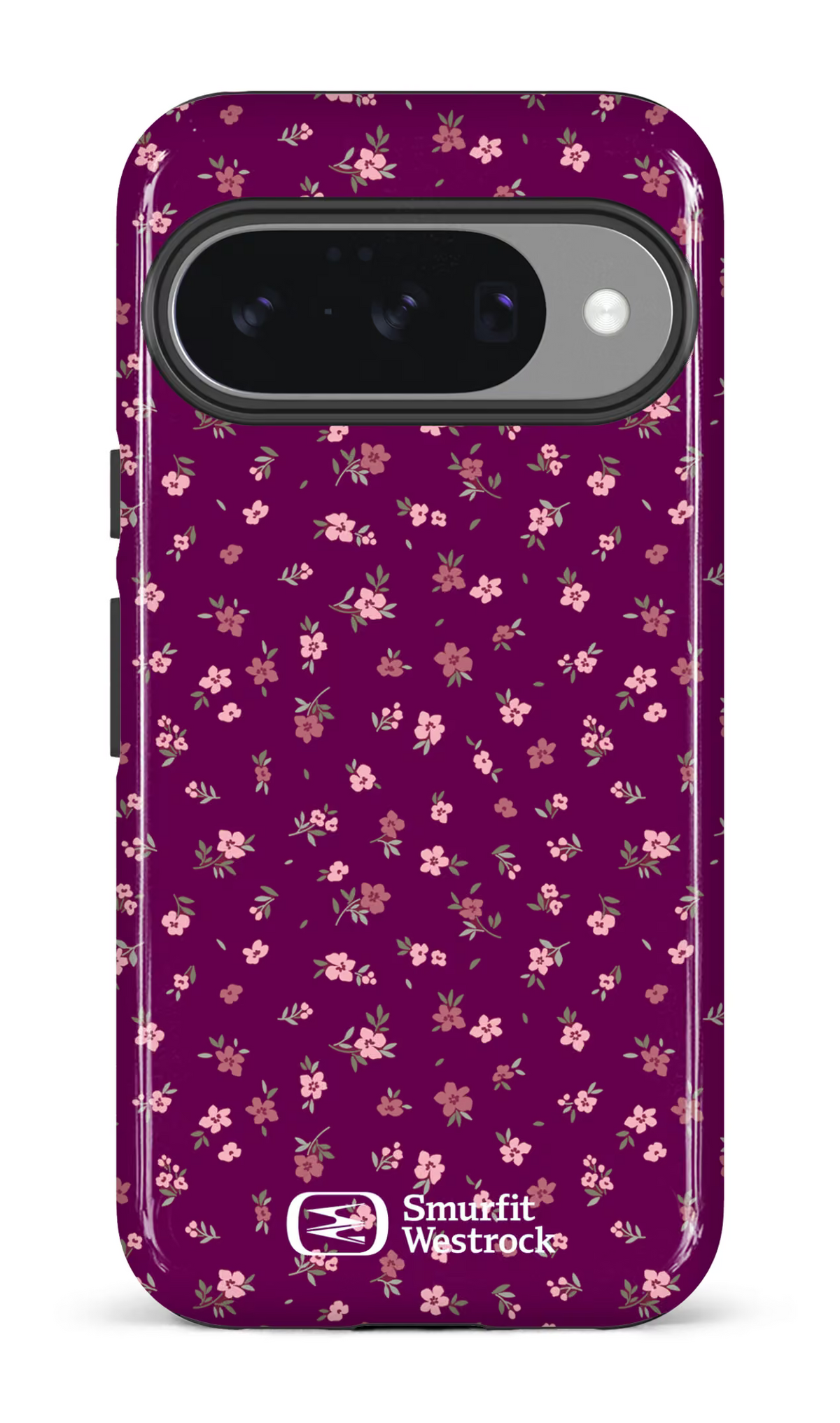 Google Pixel 10 / 11 Impact (Gloss) Porcelain Blossom Westrock -