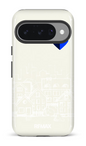 Google Pixel 10 / 11 Impact (Gloss) Remax Sketch Beige -