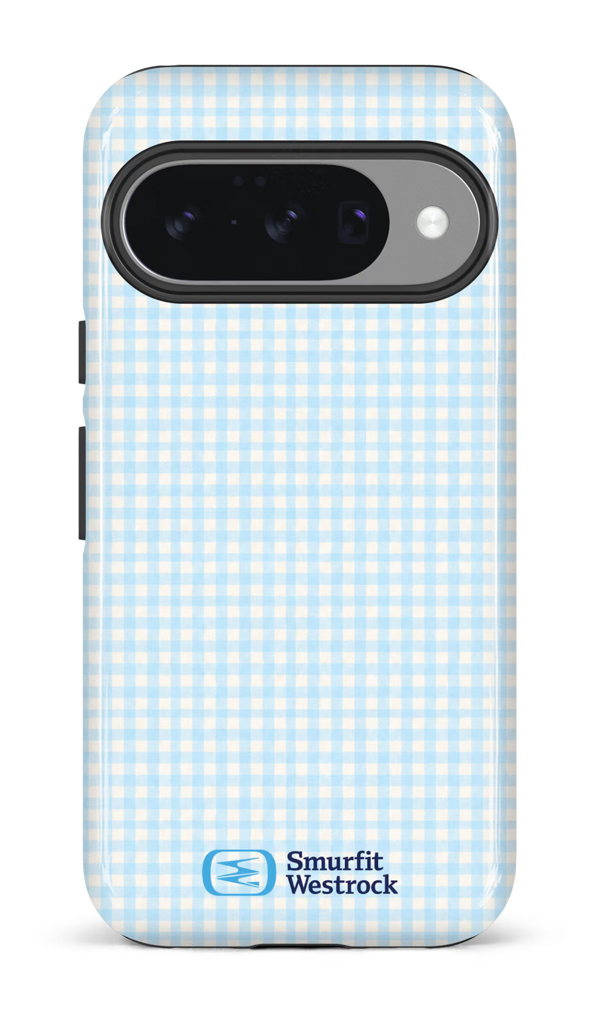 Google Pixel 10 / 11 Impact (Gloss) Vichy bleu Westrock -