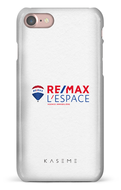 Remax L'Espace Blanc - iPhone 8