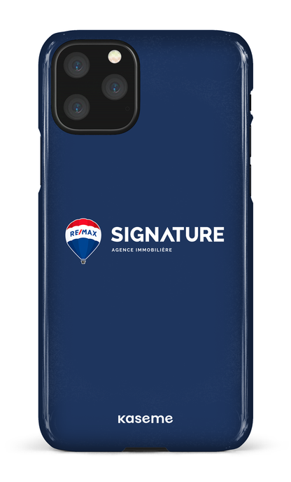 Remax Signature Bleu - iPhone 11 Pro