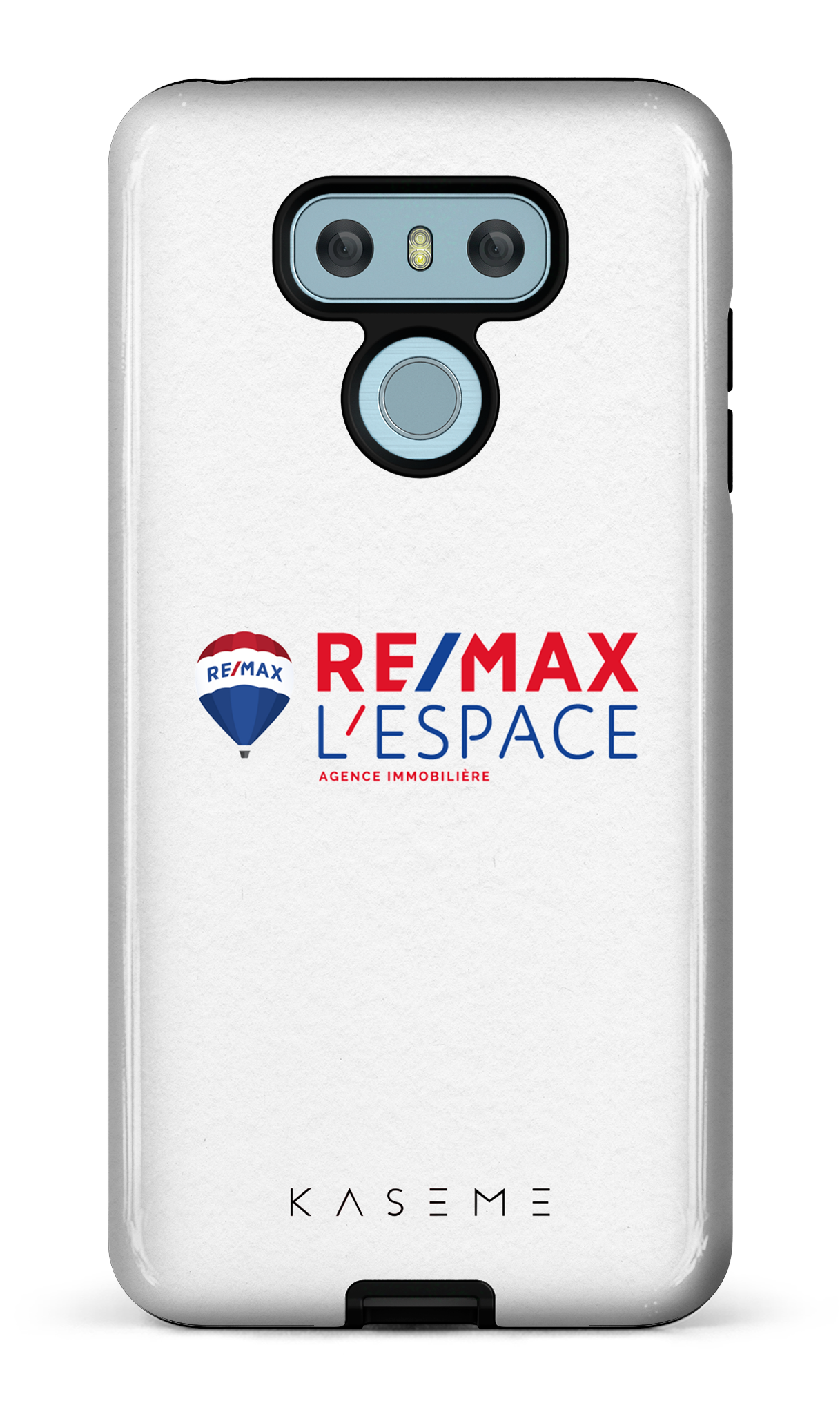Remax L'Espace Blanc - LG G6