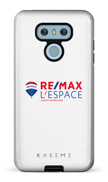 Remax L'Espace Blanc - LG G6